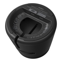 Belkin UltraCharge Modular Charging Dock with Qi2 25W Black