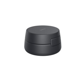 Belkin UltraCharge Pro 25W Qi2 magnetic 2-in-1 Charger Black