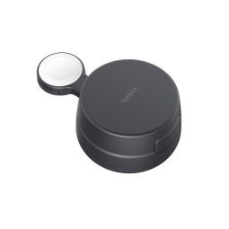 Belkin UltraCharge Pro 25W Qi2 magnetic 2-in-1 Charger Black