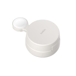 Belkin UltraCharge Pro 25W Qi2 magnetic 2-in-1 Charger Sand