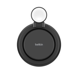 Belkin UltraCharge Pro 25W Qi2 magnetic 3-in-1 Charger Black