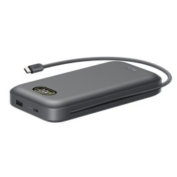 Belkin UltraCharge Pro 27000mAh PowerBank Charcoal