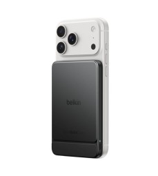 Belkin UltraCharge Pro Slim Magnetic 5000mAh PowerBank Black