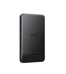 Belkin UltraCharge Pro Slim Magnetic 5000mAh PowerBank Black