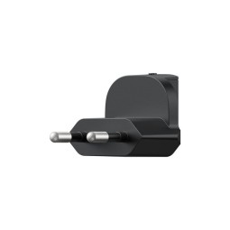 Belkin UltraCharge Retractable GaN Wall Charger 45W Black