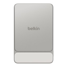 Belkin UltraCharge Slim Magnetic 10000mAh Wireless PowerBank Sand