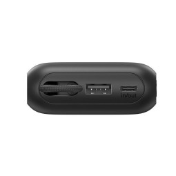 Belkin UltraCharge with Integrated Cable and Display 10000mAh Powerbank Black
