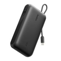 Belkin UltraCharge with Integrated Cable and Display 20000mAh PowerBank Black