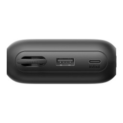 Belkin UltraCharge with Integrated Cable and Display 20000mAh PowerBank Black