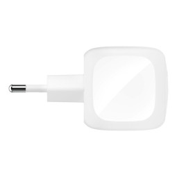 Belkin WCA011KQWH BoostCharge Compact USB-C Wall Charger 65W White