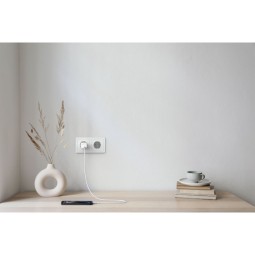 Belkin WCA012KQ1MWH-B6 BOOST Charge 25W USB-C Cable 1m White
