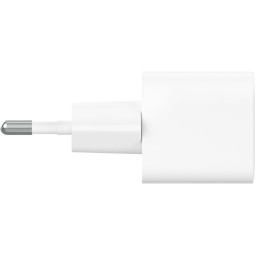 Belkin WCA012KQBK BOOST Charge 25W USB-C Adapter White