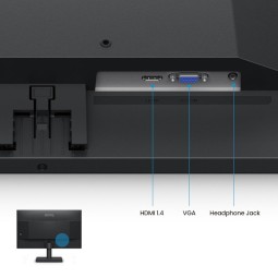 Benq 21,5