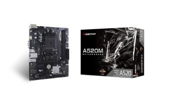 Biostar A520MHP 2.0