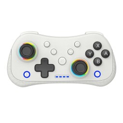 BlackBird BH7051 Bluetooth Gamepad White