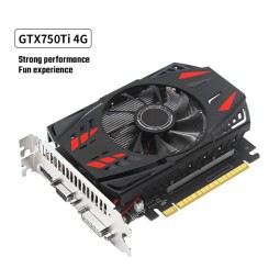 BlackBird GT750Ti 4GB DDR5