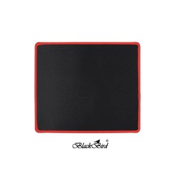 BlackBird NanoGlide Egérpad Red/Black