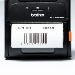 Brother BDE-1J044076-040 Címketekercs 70db/tekercs 76mm x 44mm (24 tekecs/csomag)
