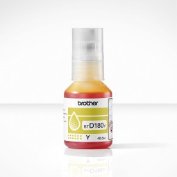 Brother BTD180Y Yellow tintapatron