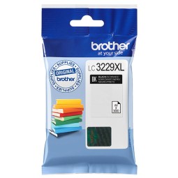 Brother LC-3229XL Black tintapatron
