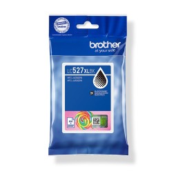 Brother LC-527XLBK Black tintapatron
