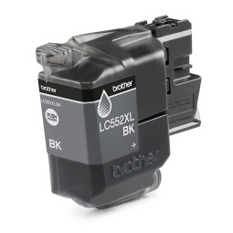 Brother LC552XLBK Black tintapatron