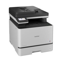 Brother MFC-L8970CDW Wireless Lézernyomtató/Másoló/Scanner/Fax