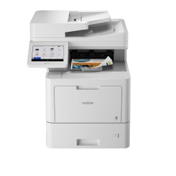 Brother MFC-L9670CDN Wireless Lézernyomtató/Másoló/Scanner/Fax