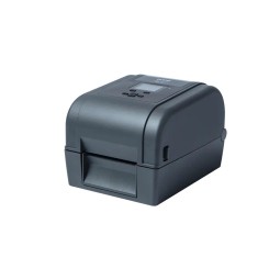 Brother TD-4210D Asztali Címke- és Blokknyomtató