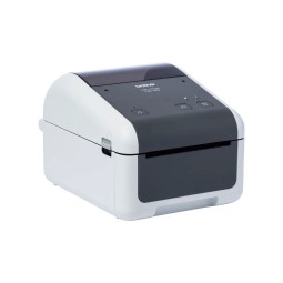 Brother TD-4420DN Asztali Címkenyomtató *LINERLESS*