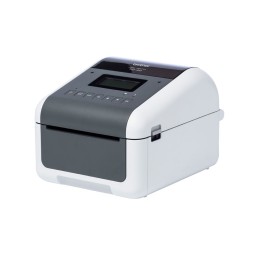 Brother TD-4550DNWB Címkenyomtató