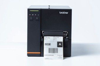 Brother TJ-4120TN Címkenyomtató Black