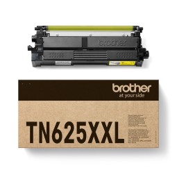 Brother TN625XXLY Yellow toner