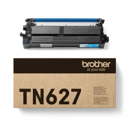 Brother TN627C Cyan toner