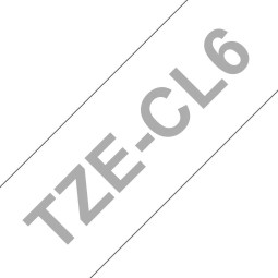 Brother TZE-C6 Fejtisztitó szalag (36mm) Cleaning Tape
