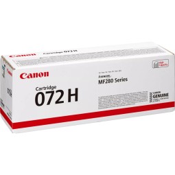 Canon 072 H Black toner