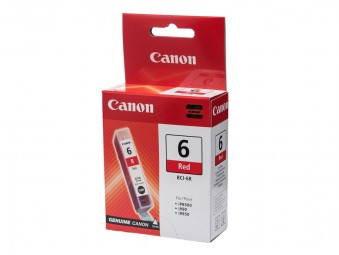 Canon BCI-6eR Színes/ S800, 820, 900