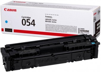 Canon CRG-054 Blue toner