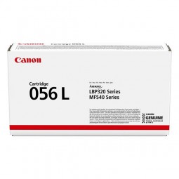 Canon CRG-056L Black toner
