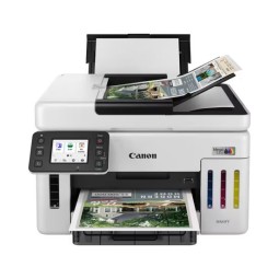 Canon Maxify GX6140 Wireless Tintasugaras Nyomtató/Másoló/Scanner