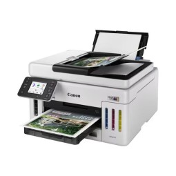 Canon Maxify GX6140 Wireless Tintasugaras Nyomtató/Másoló/Scanner