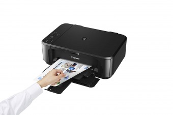 Canon Pixma MG3650S Wireless Tintasugaras Nyomtató/Másoló/Scanner Black