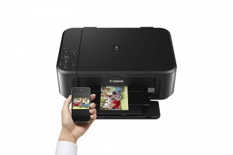 Canon Pixma MG3650S Wireless Tintasugaras Nyomtató/Másoló/Scanner Black