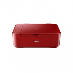Canon MG3650S PIXMA wireless tintasugaras nyomtató/másoló/síkágyas scanner Red