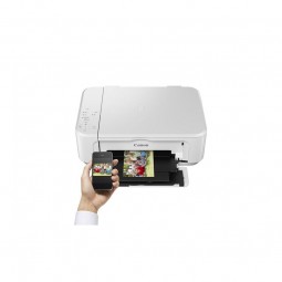 Canon MG3650S PIXMA wireless tintasugaras nyomtató/másoló/síkágyas scanner White