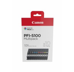 Canon PFI-5100 Multipack tintapatron