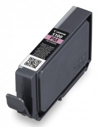 Canon PFI-5100 Photo Magenta tintapatron