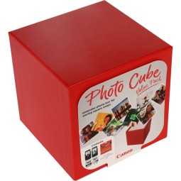 Canon PG-560 + CL-561 Multipack tintapatron + PP-201 5 x 5