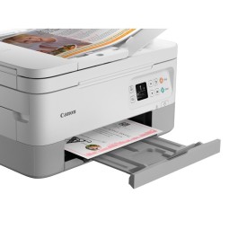 Canon Pixma TS7451A Wireless Tintasugaras Nyomtató/Másoló/Scanner White