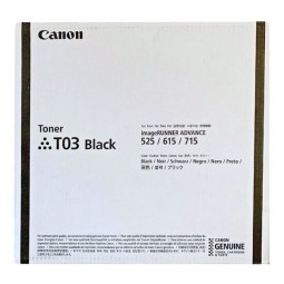 Canon T03 Black toner
